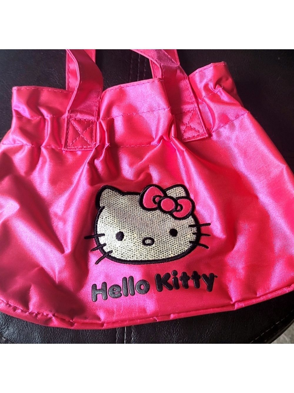 Sanrio Hello Kitty Pink Purse